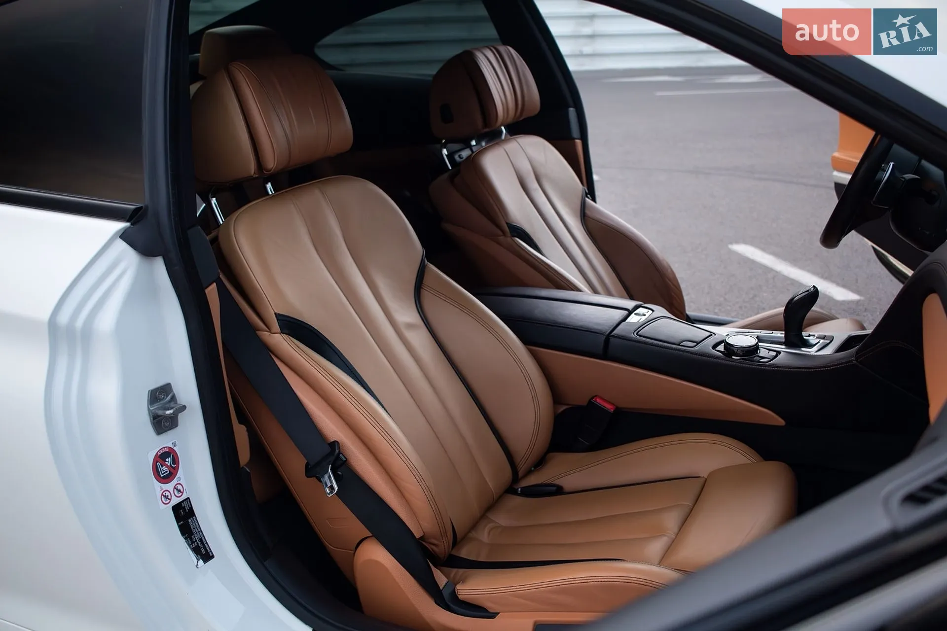2016 BMW 6er - мініатюра 22