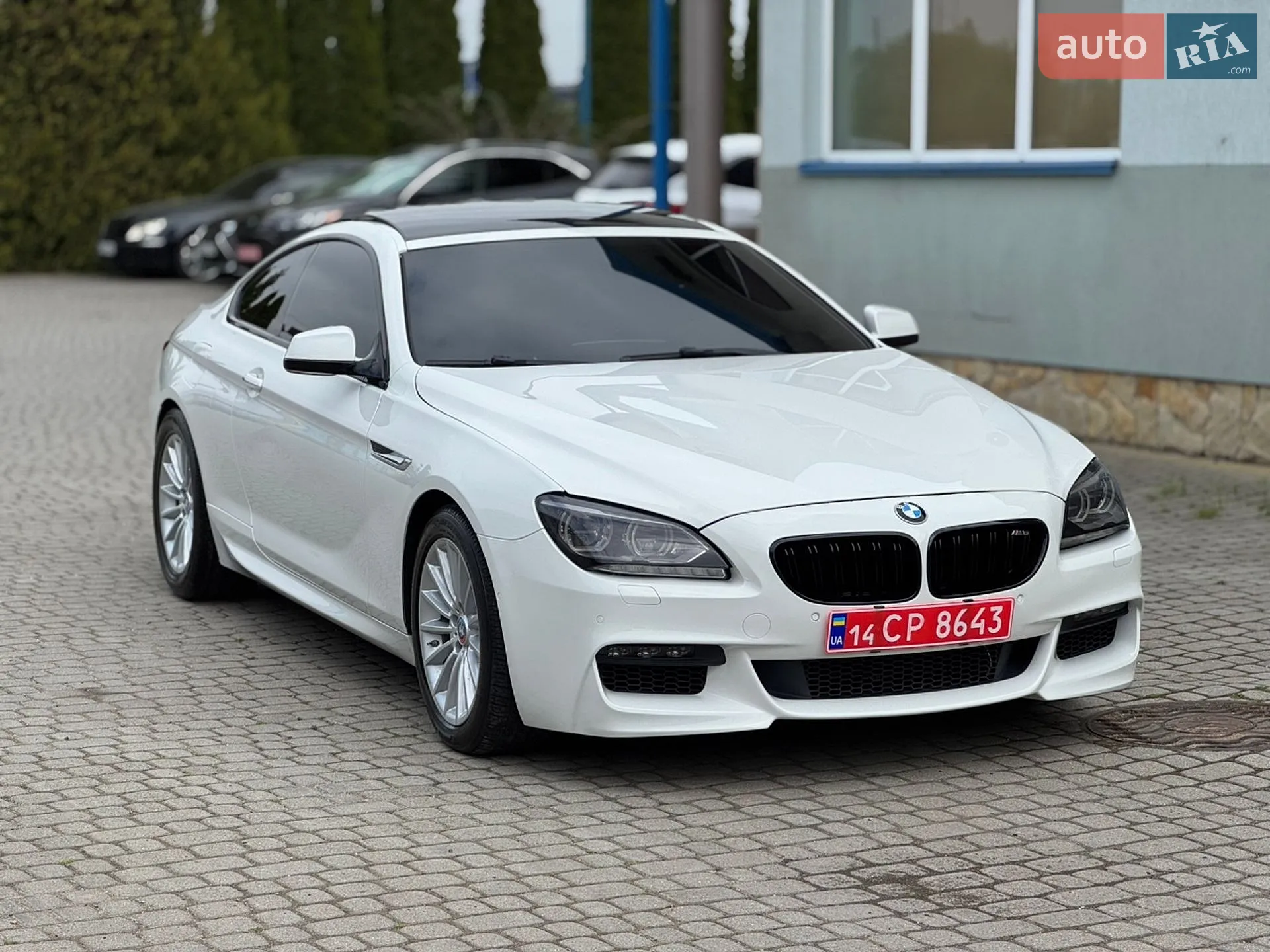 2014 BMW 6er - мініатюра 3