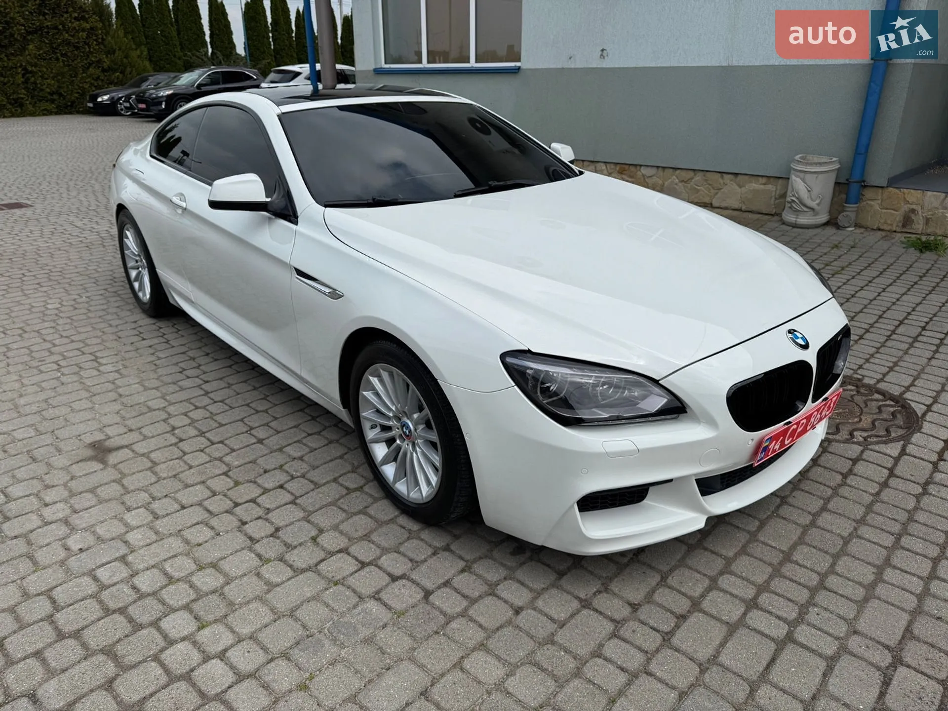 2014 BMW 6er - мініатюра 10