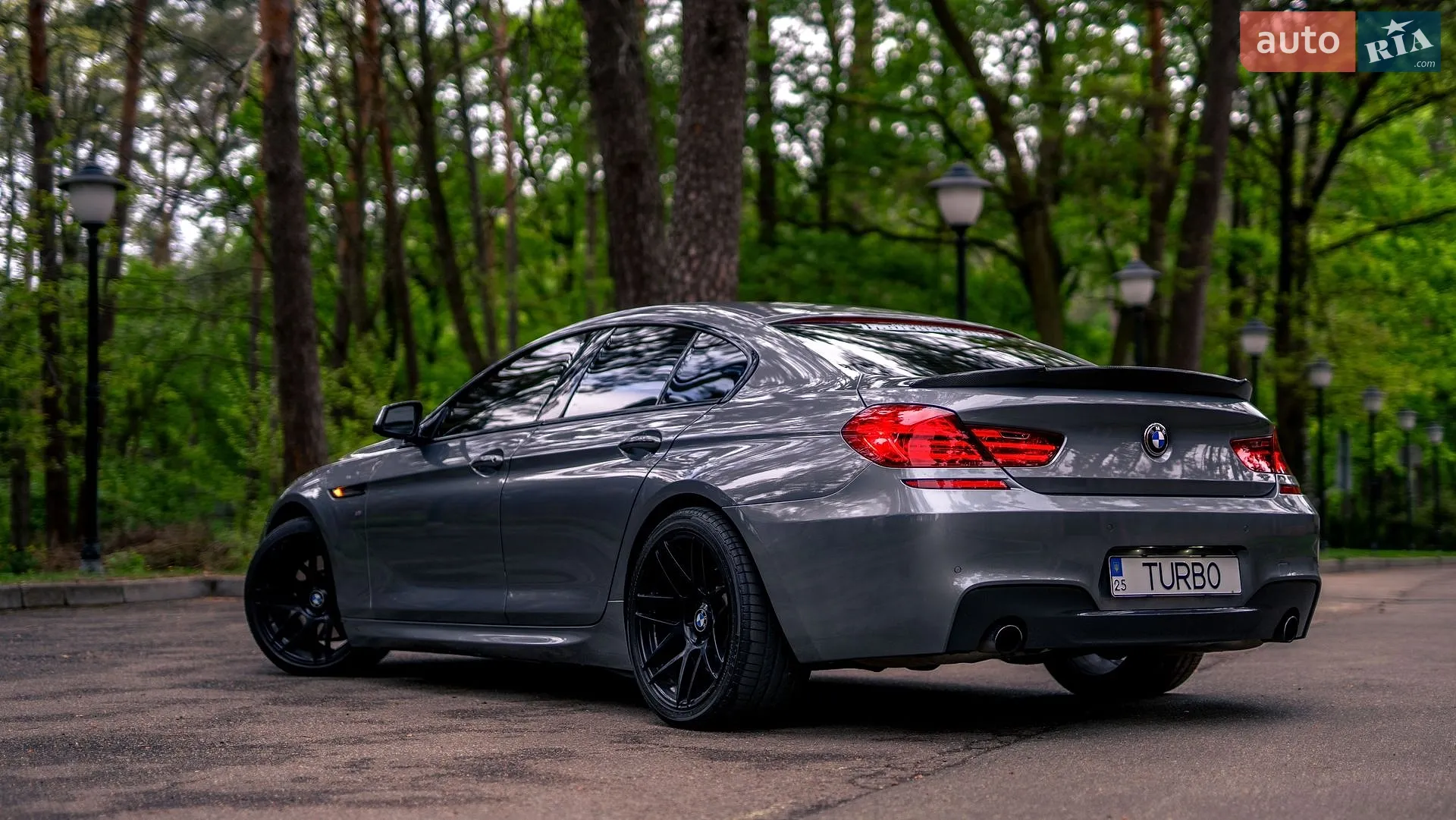 2014 BMW 6er - мініатюра 3
