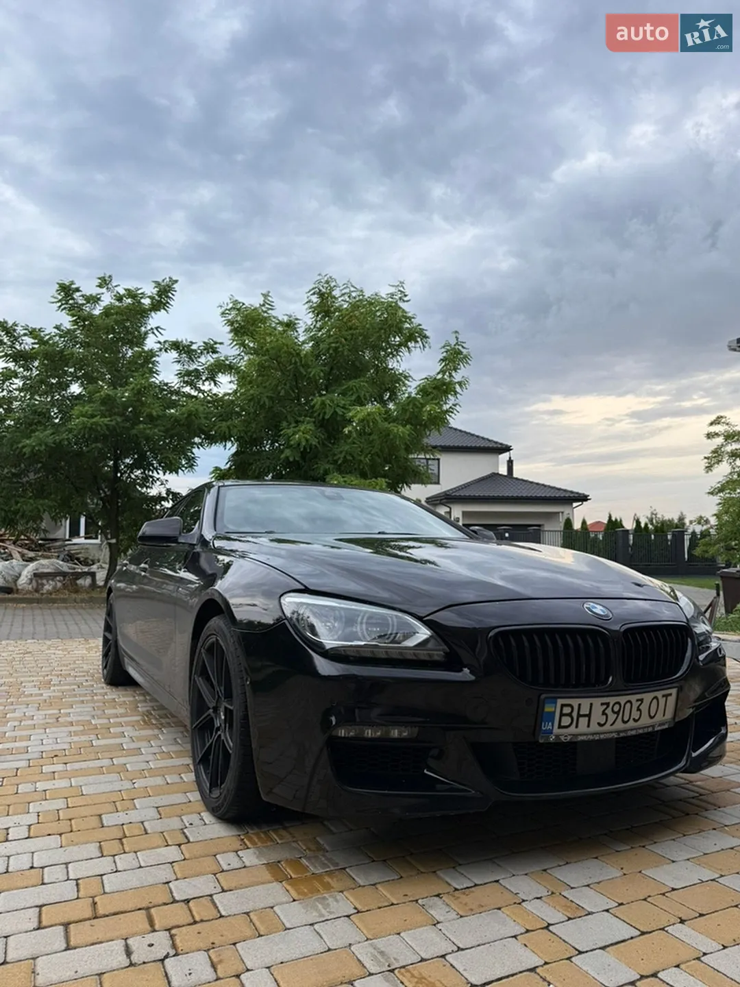 2013 BMW 6er - мініатюра 2