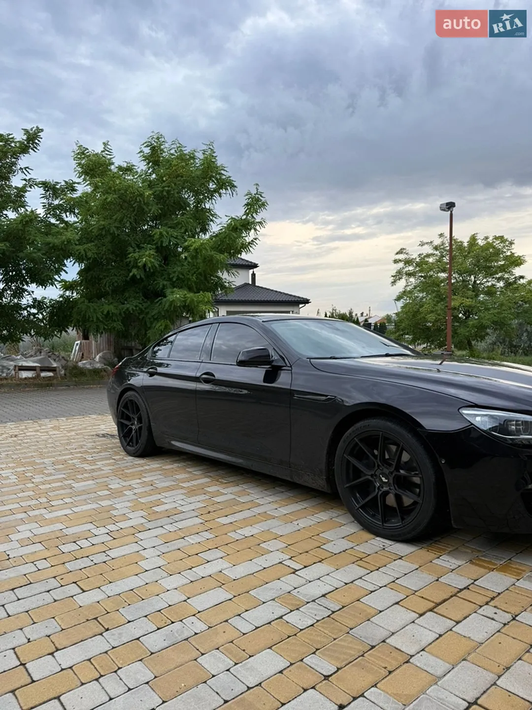 2013 BMW 6er - мініатюра 6