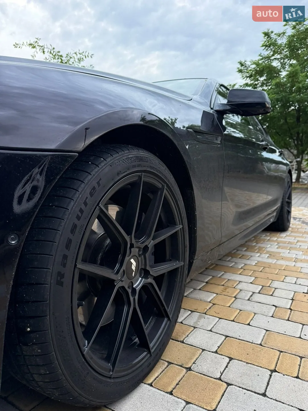2013 BMW 6er - мініатюра 11