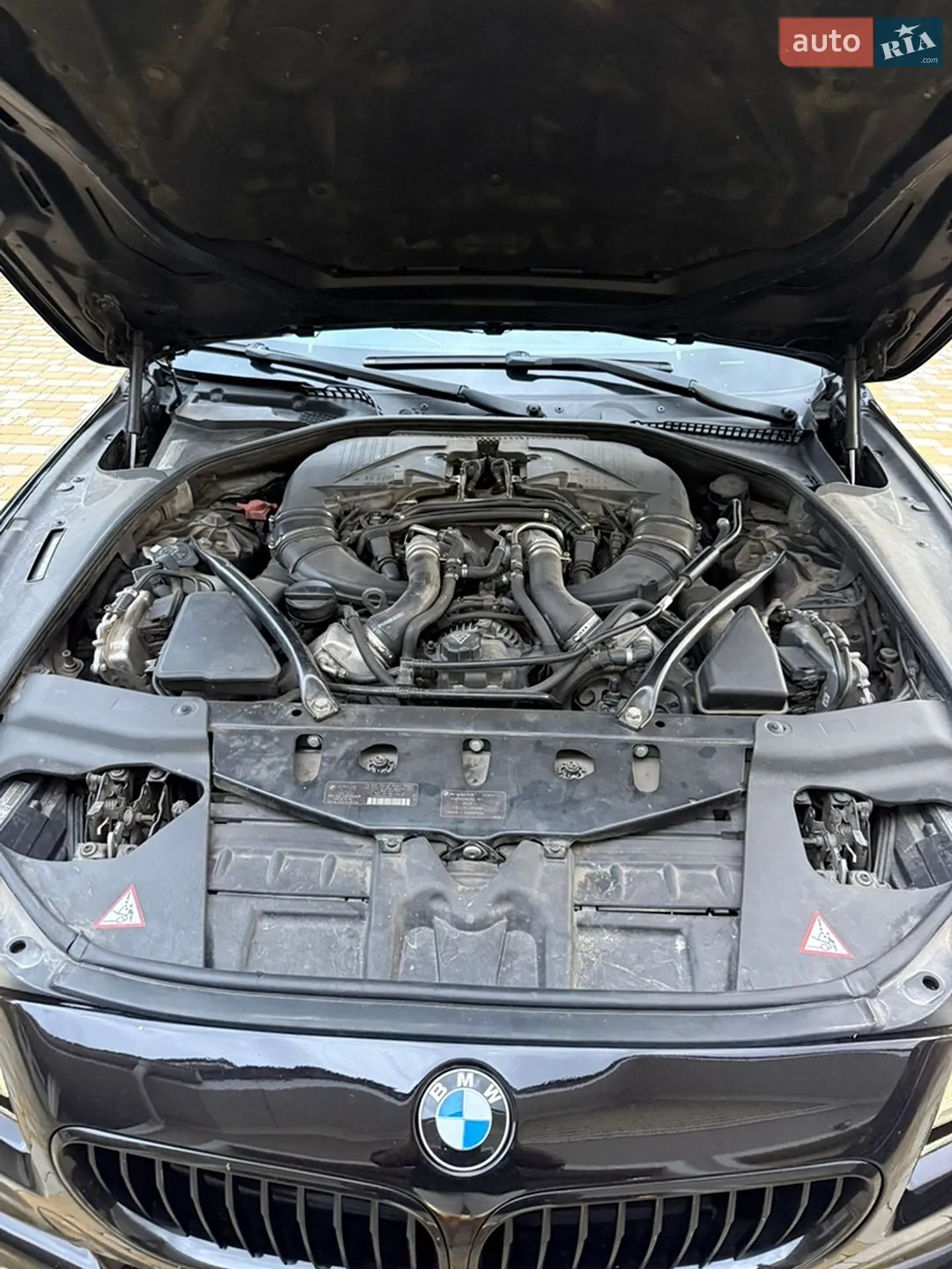 2013 BMW 6er - мініатюра 38