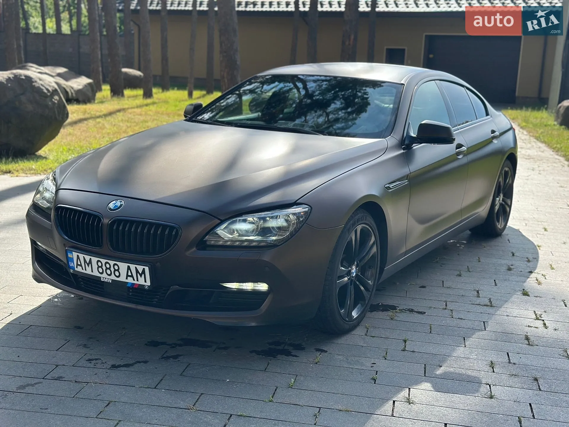 2015 BMW 6er - мініатюра 27
