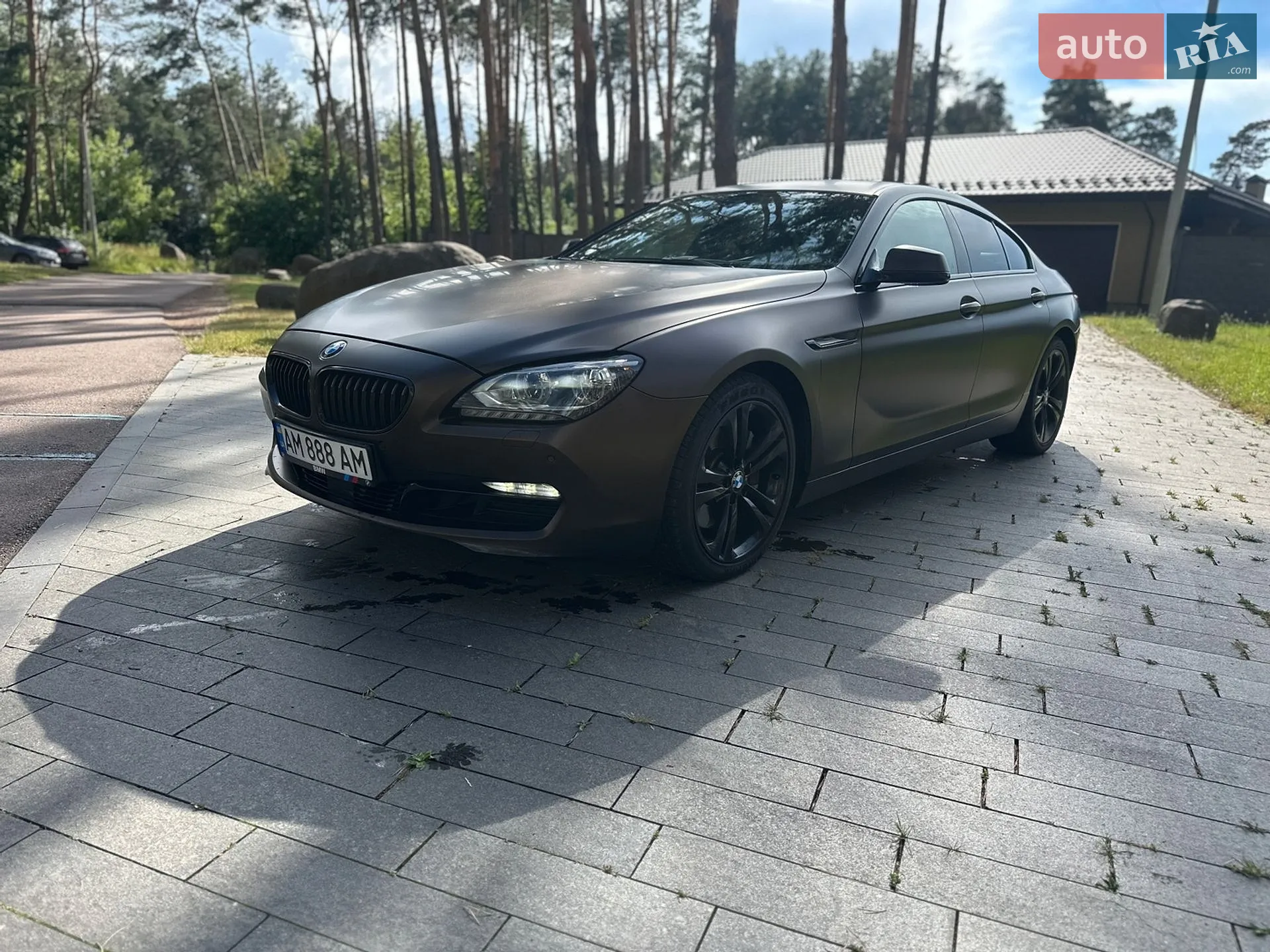2015 BMW 6er - мініатюра 45
