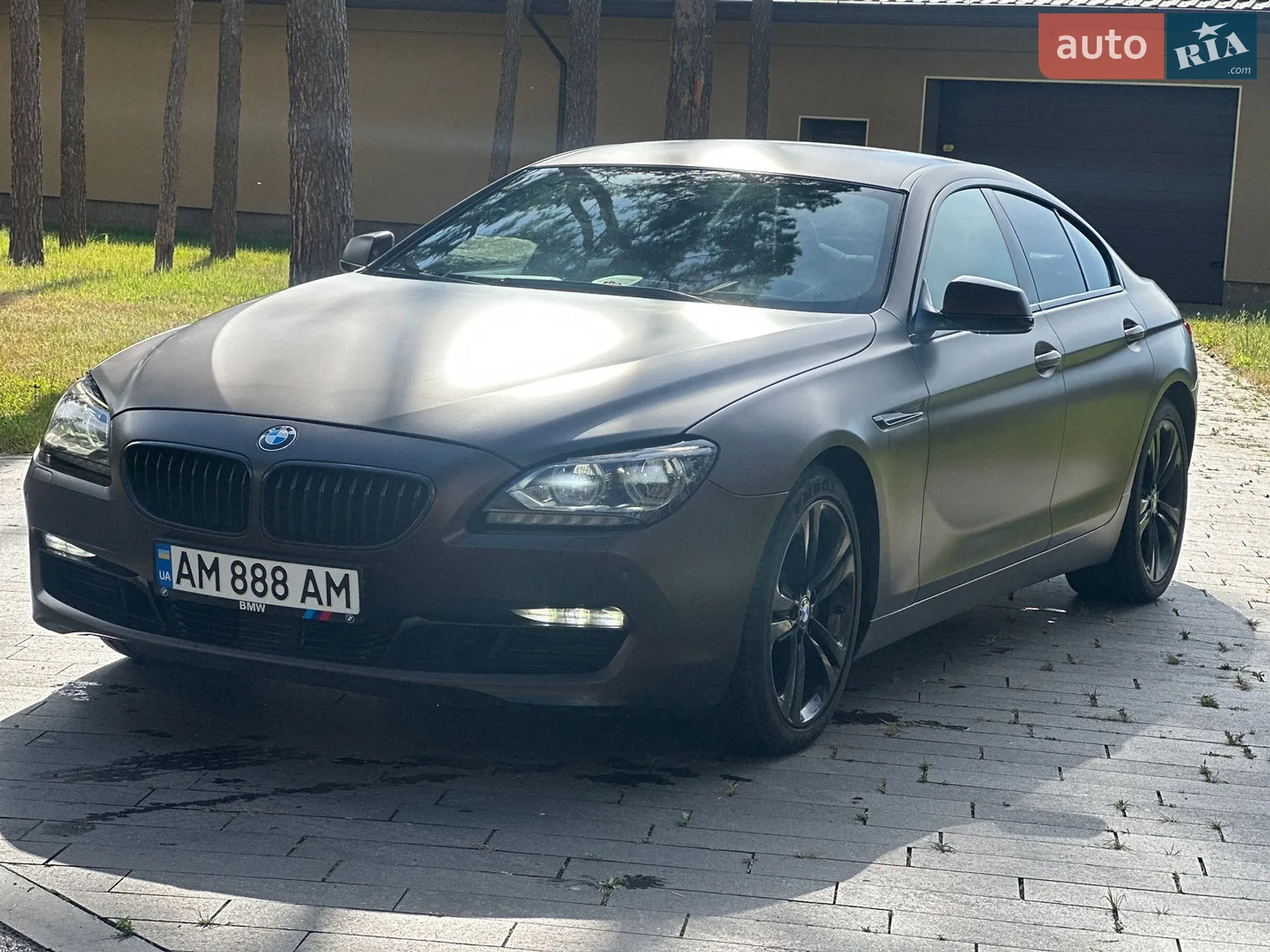 2015 BMW 6er - мініатюра 48