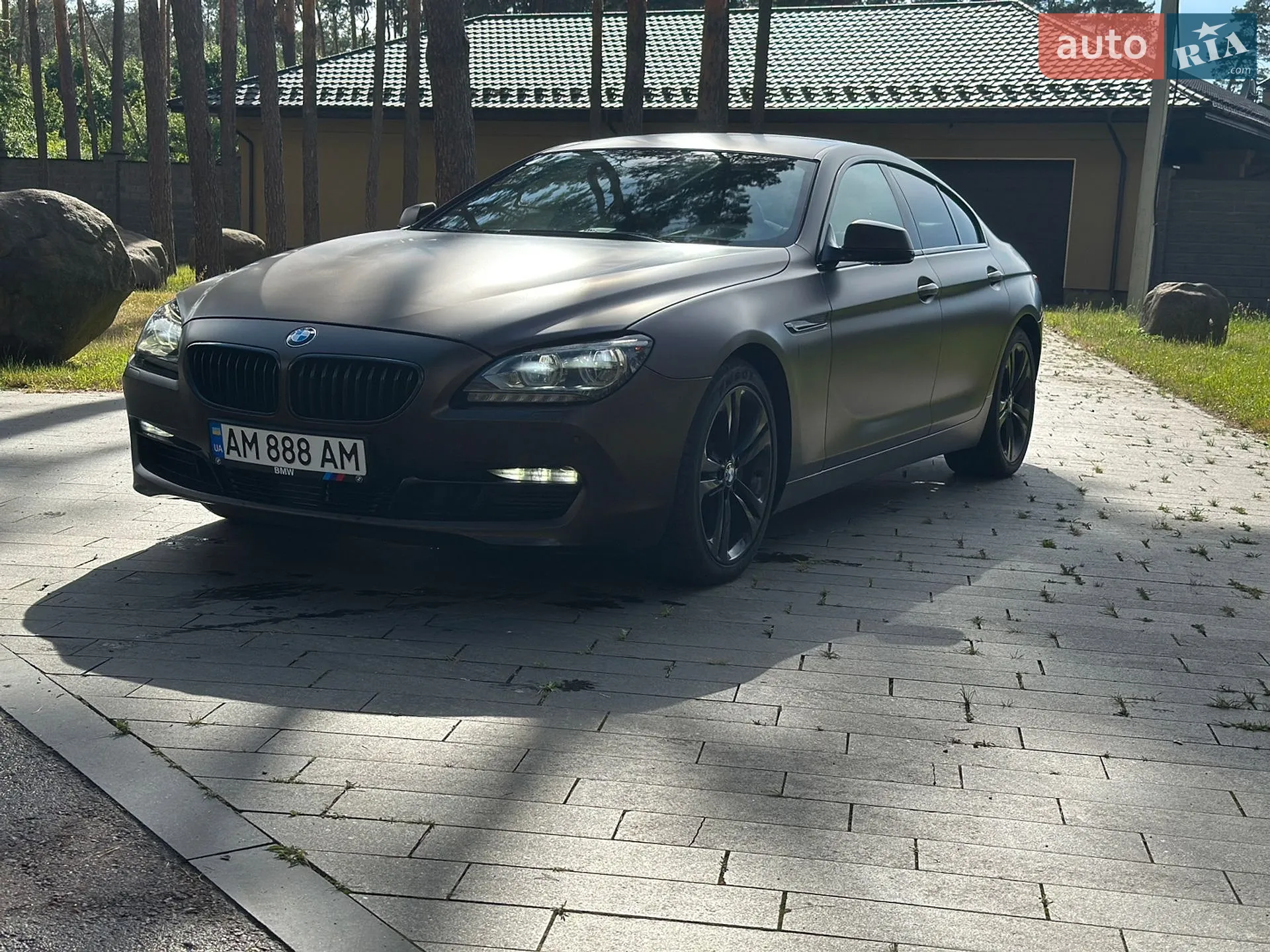 2015 BMW 6er - мініатюра 50