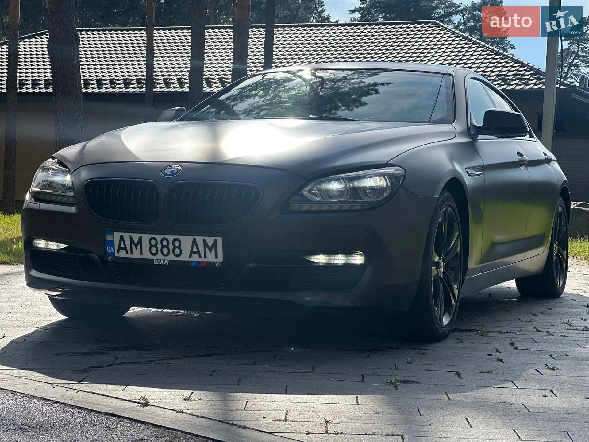 2015 BMW 6er - мініатюра 52