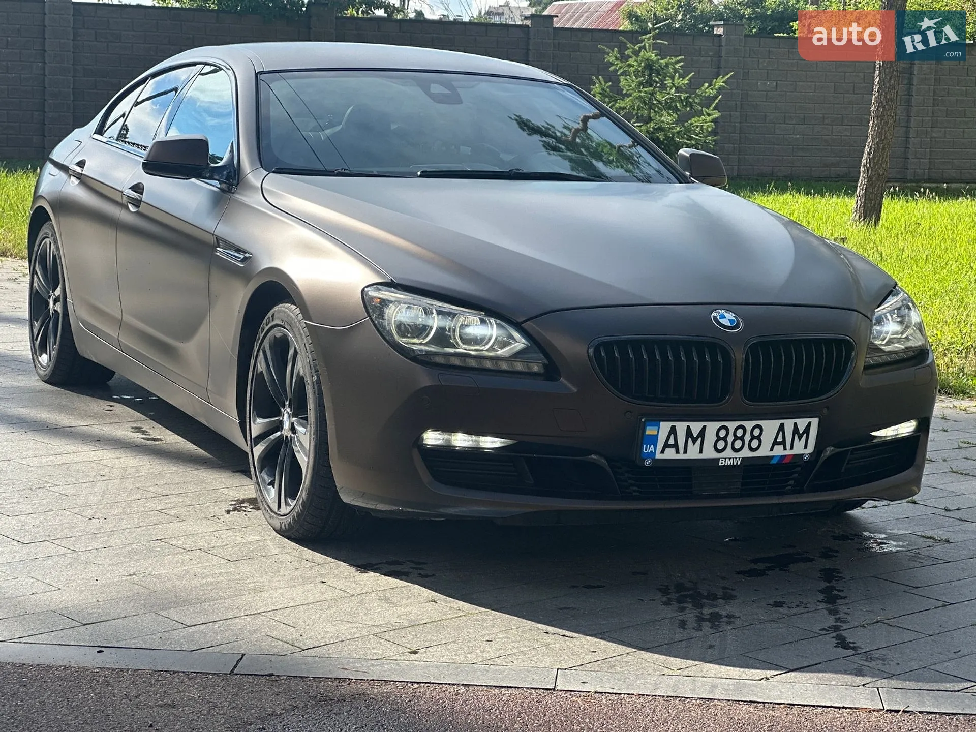 2015 BMW 6er - мініатюра 60