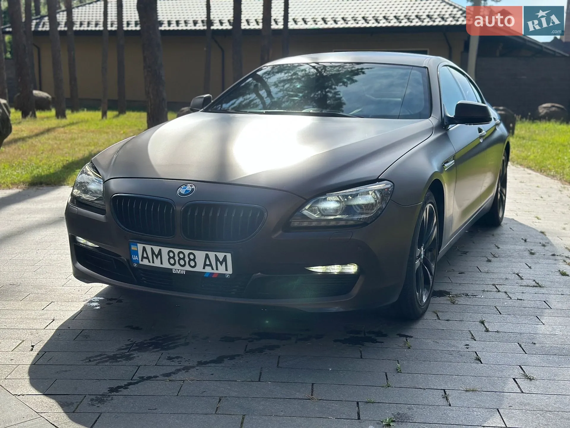 2015 BMW 6er - мініатюра 53