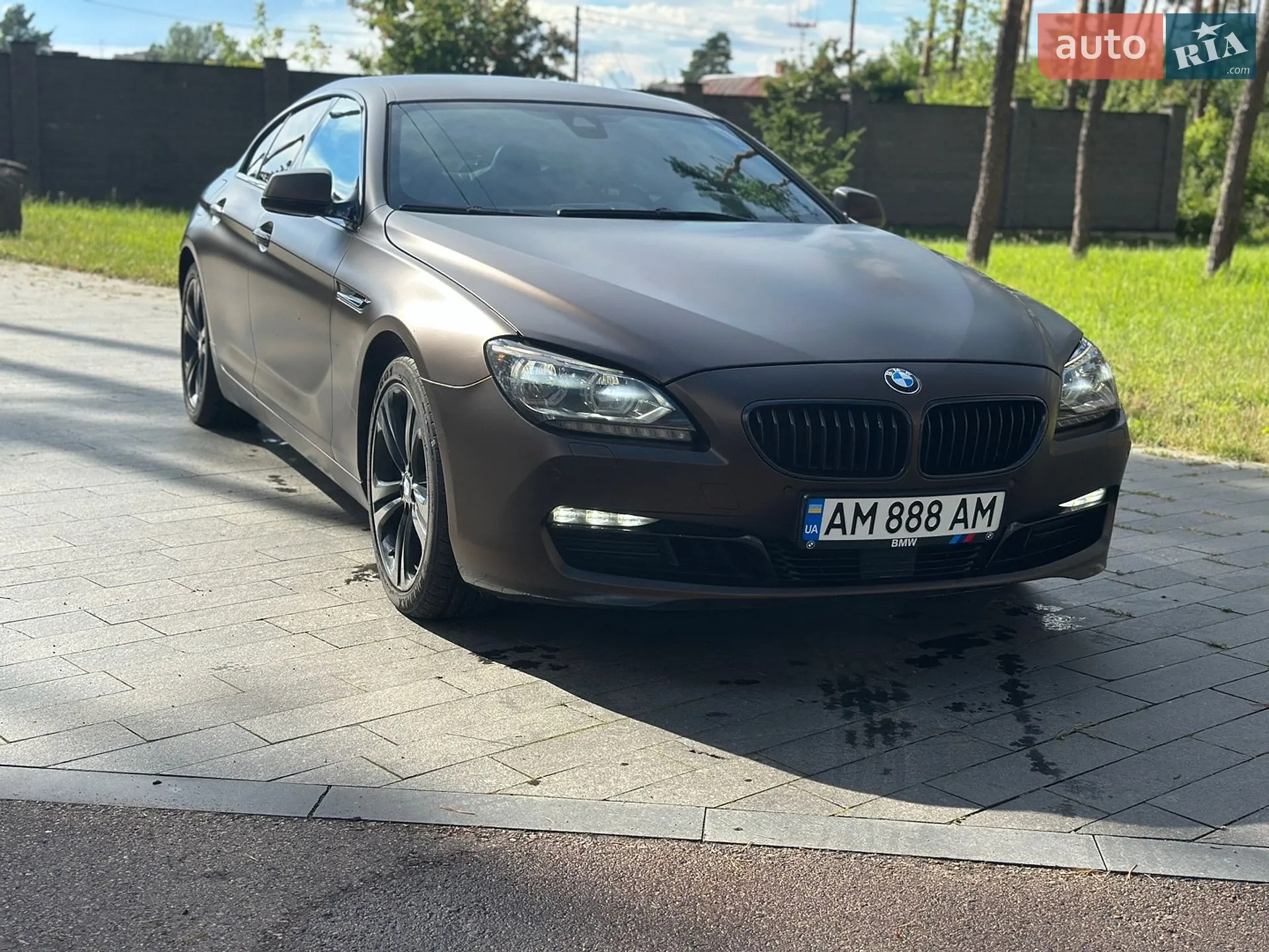 2015 BMW 6er - мініатюра 68