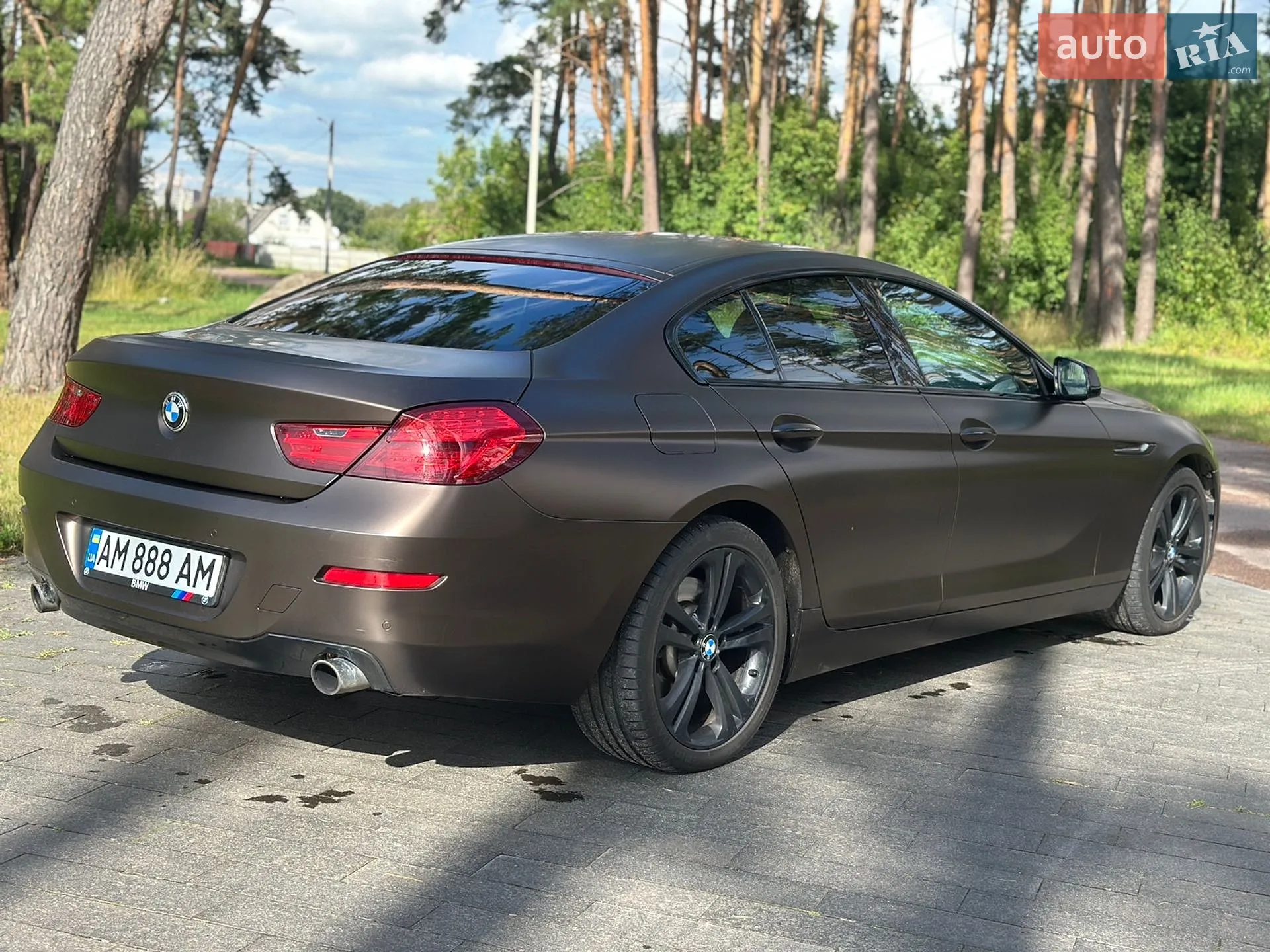 2015 BMW 6er - мініатюра 73