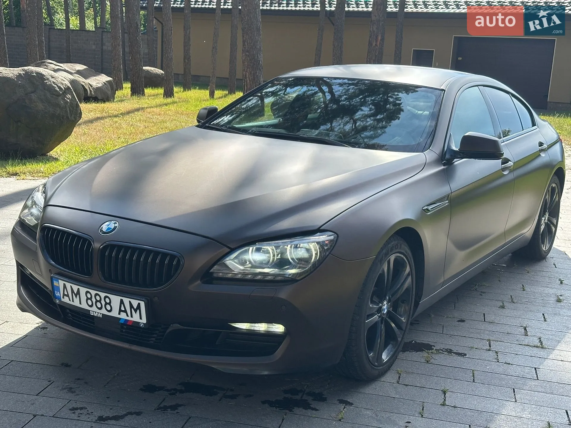 2015 BMW 6er - мініатюра 82