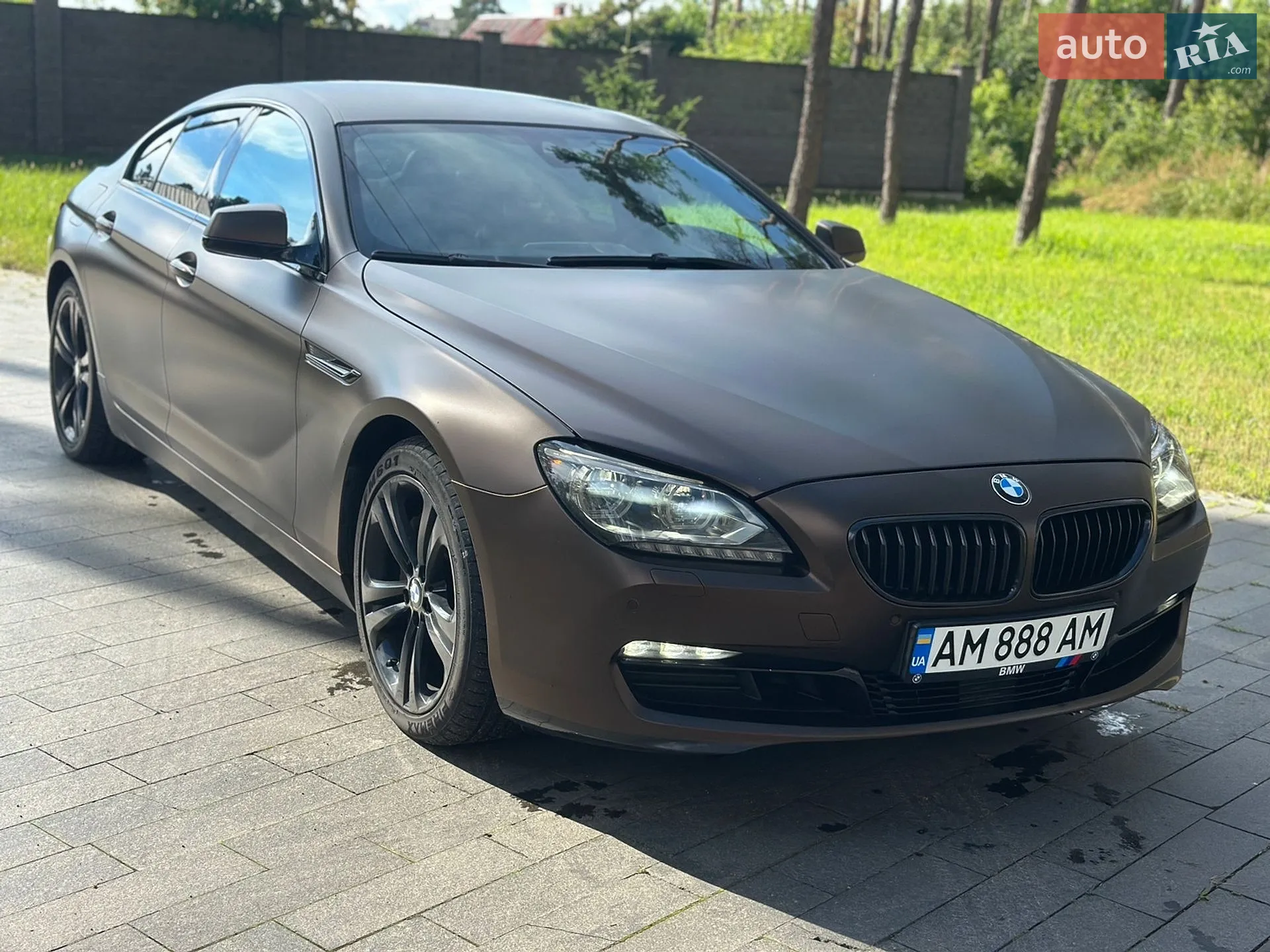 2015 BMW 6er - мініатюра 86