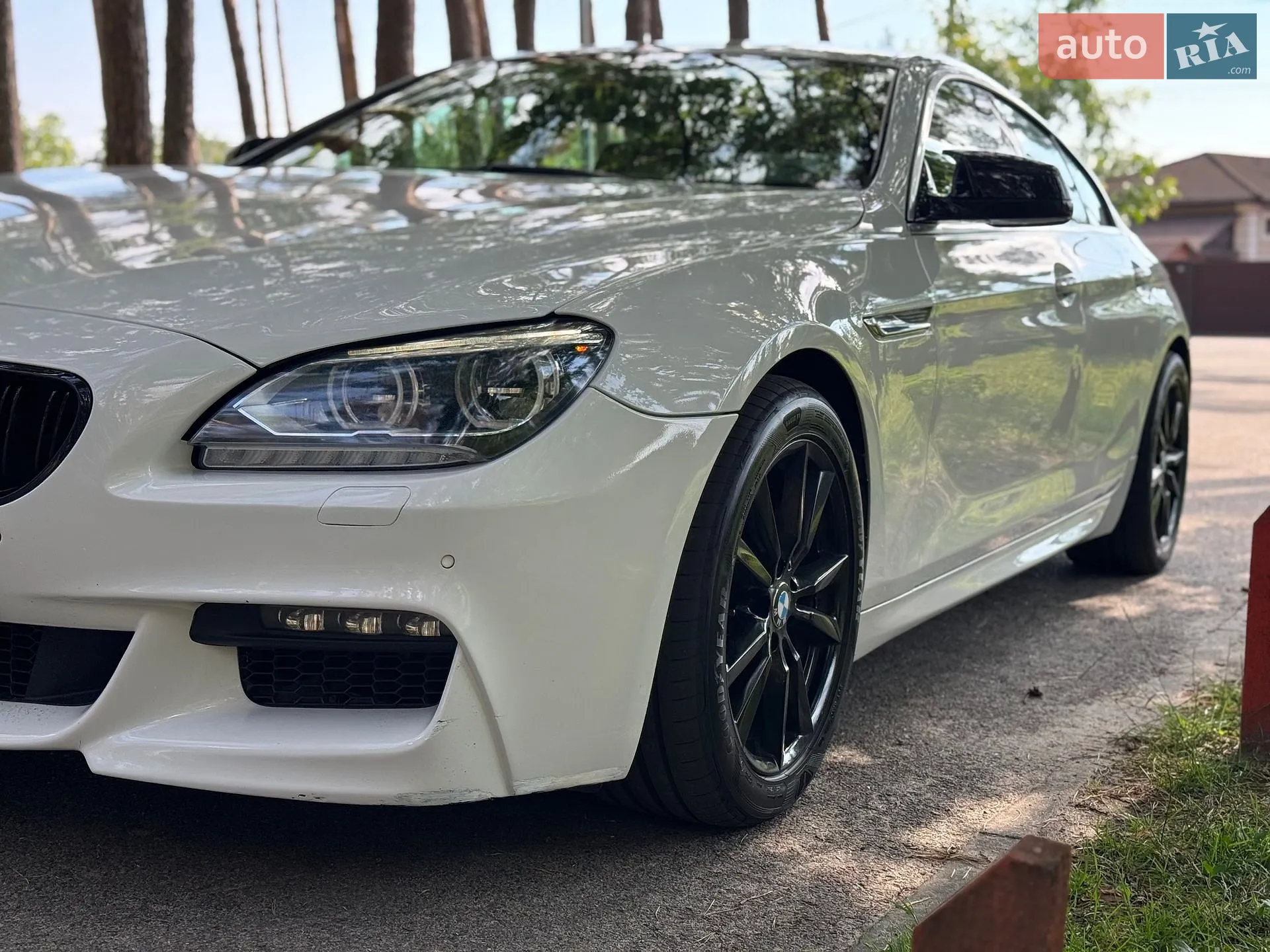 2012 BMW 6er - мініатюра 4