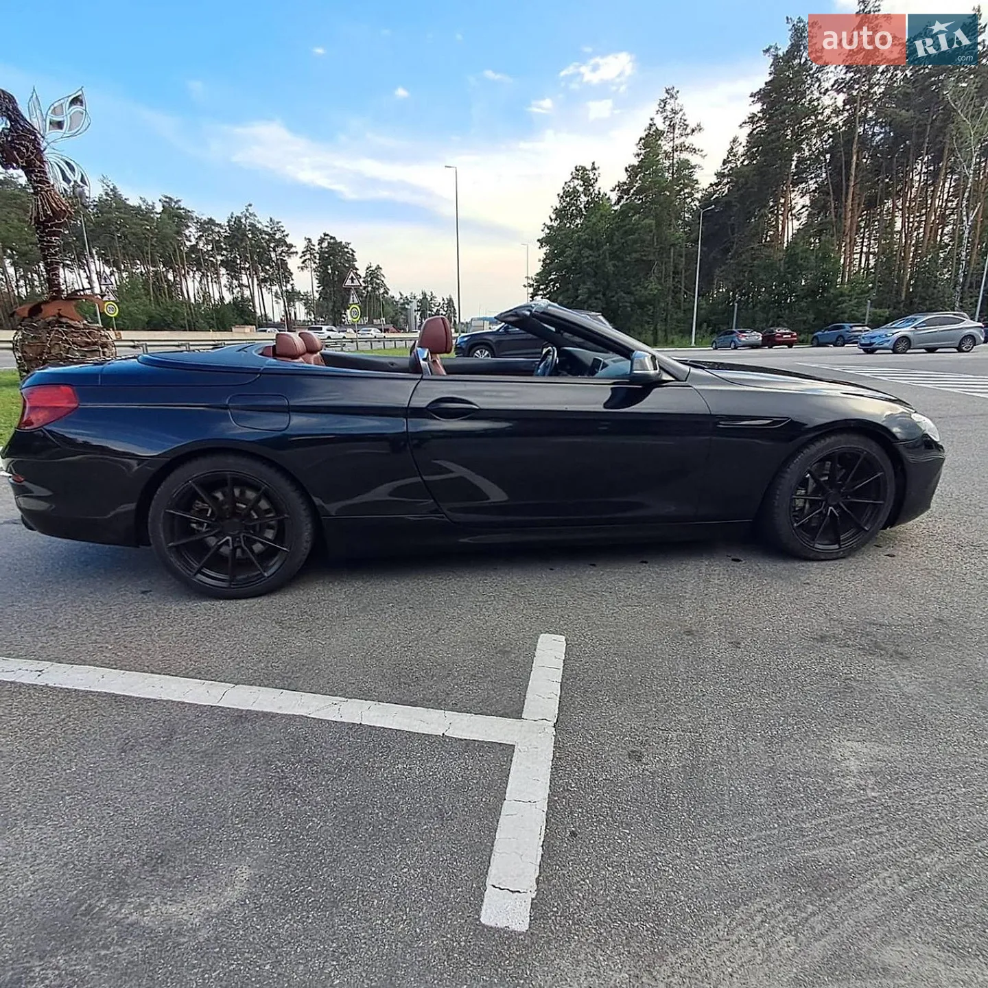 2015 BMW 6er - мініатюра 4
