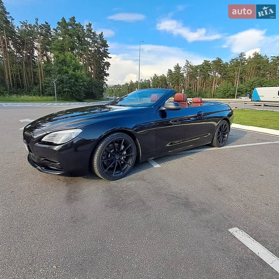 2015 BMW 6er - мініатюра 20