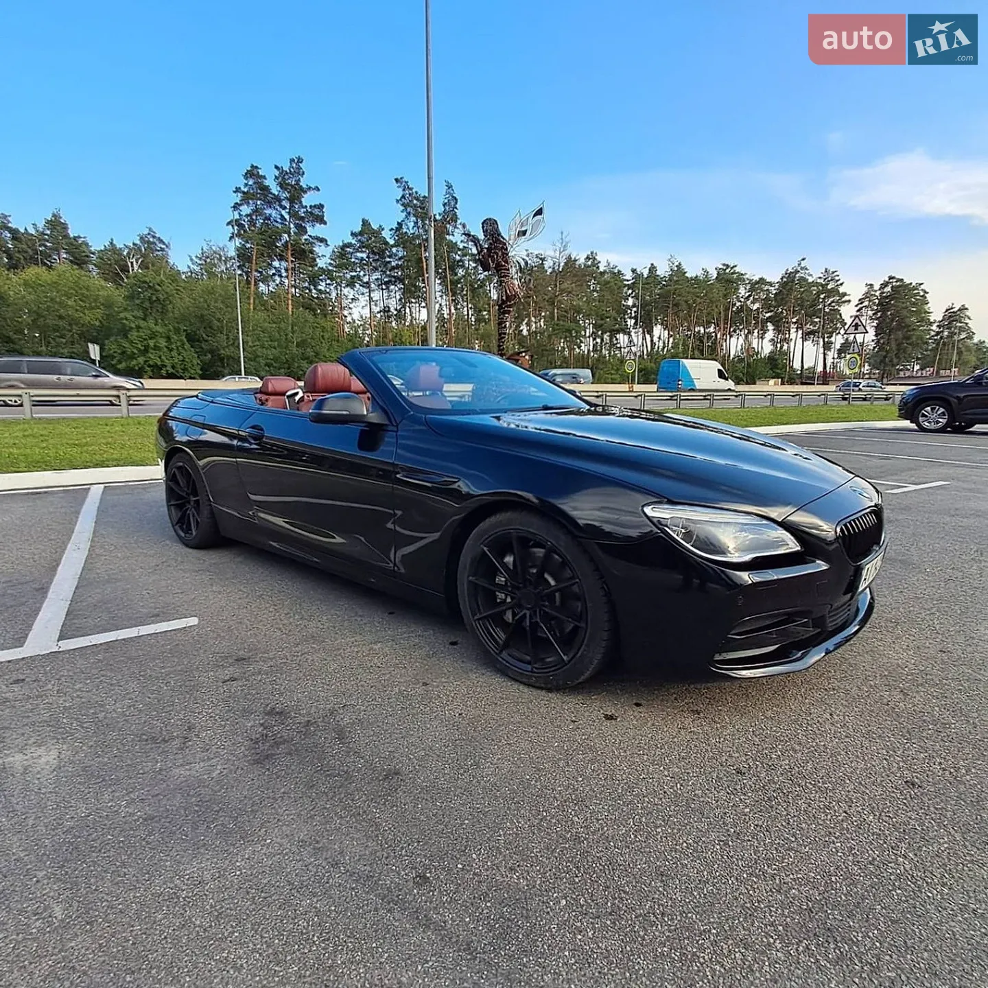 2015 BMW 6er - мініатюра 3