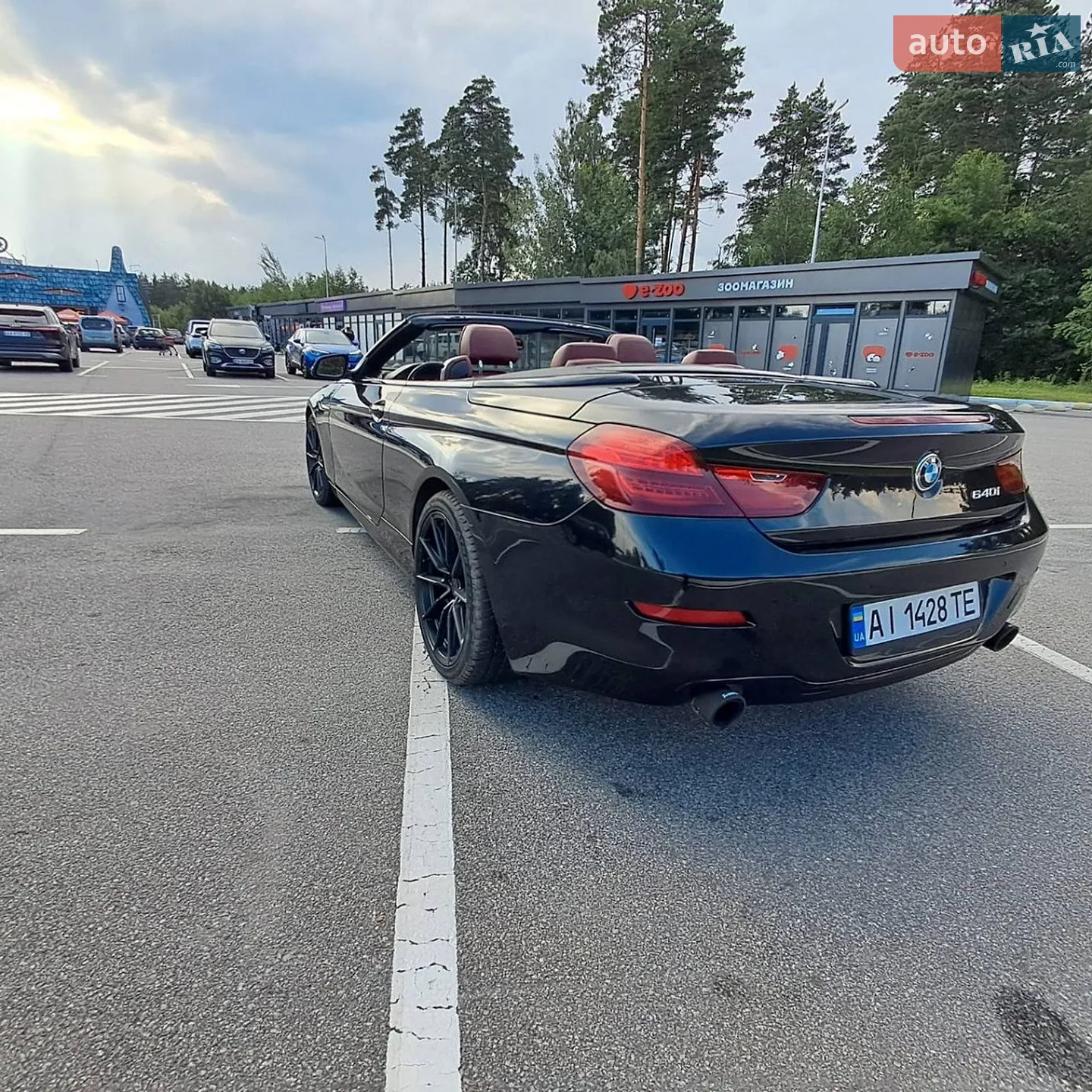 2015 BMW 6er - мініатюра 5