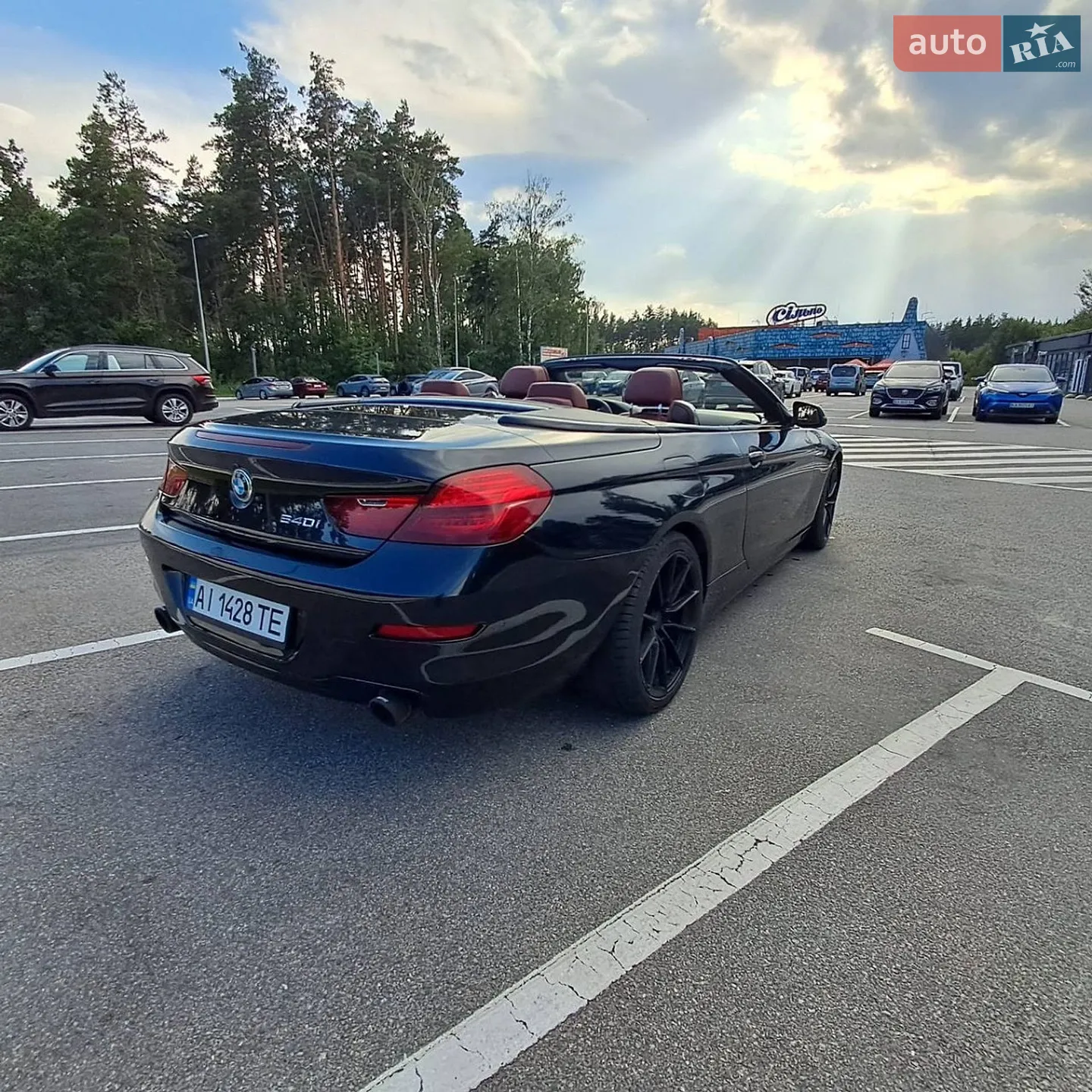 2015 BMW 6er - мініатюра 8