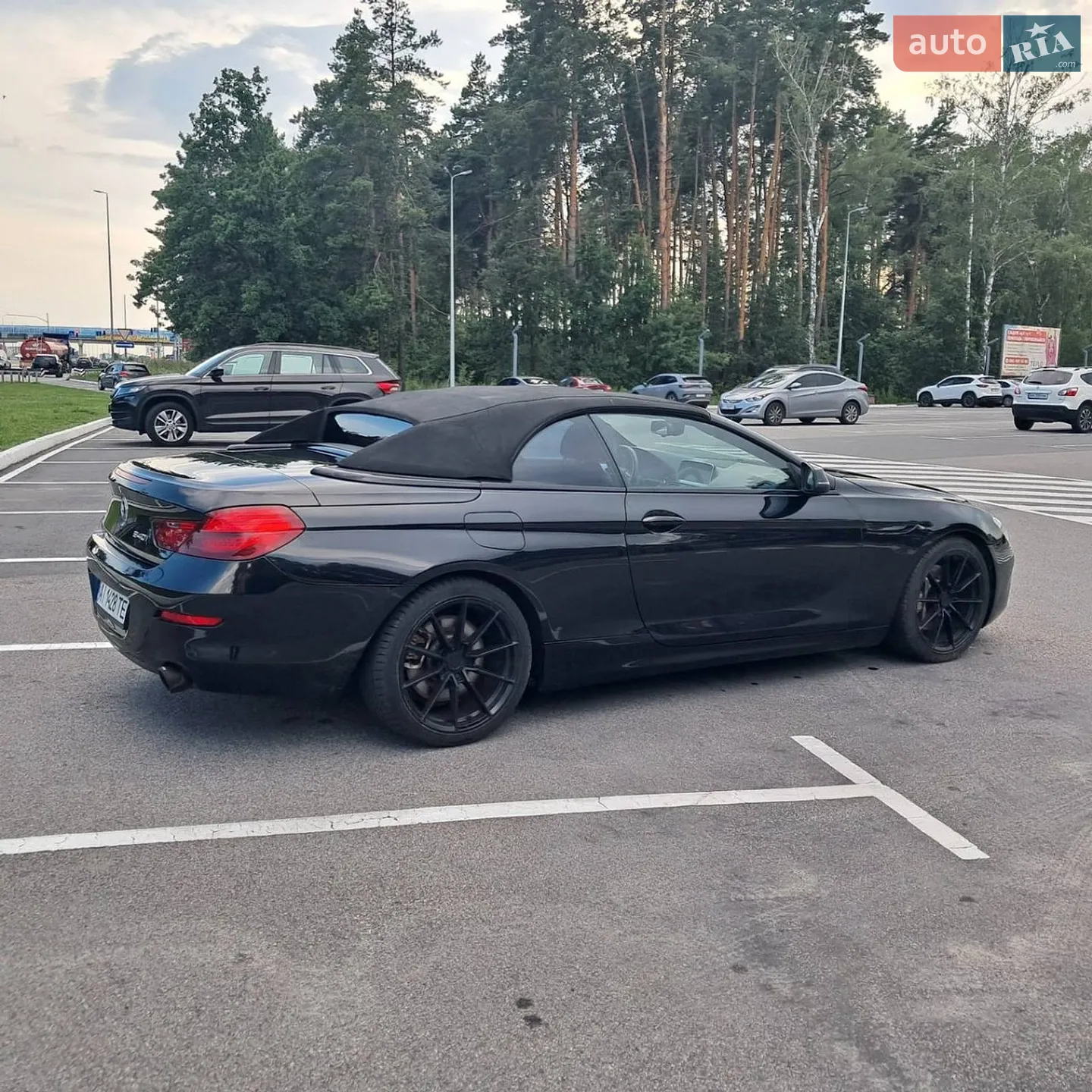 2015 BMW 6er - мініатюра 9