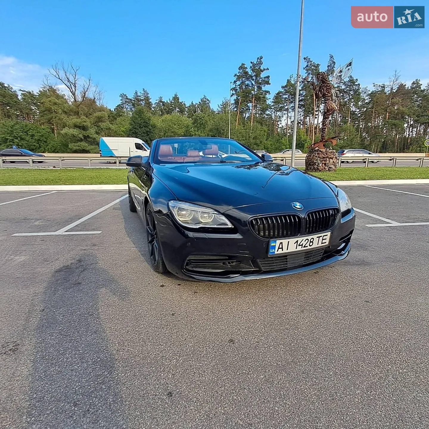 2015 BMW 6er - мініатюра 10