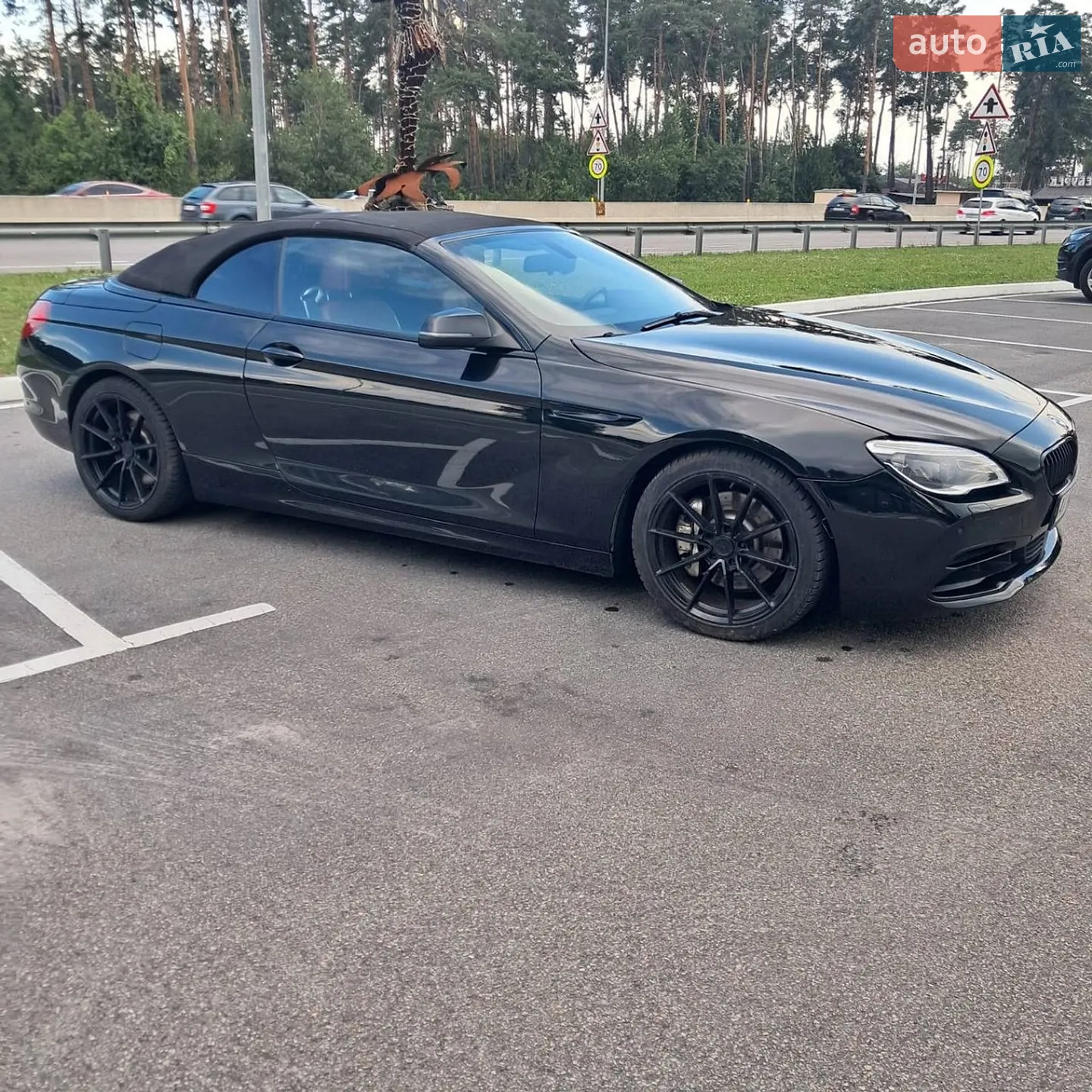 2015 BMW 6er - мініатюра 12