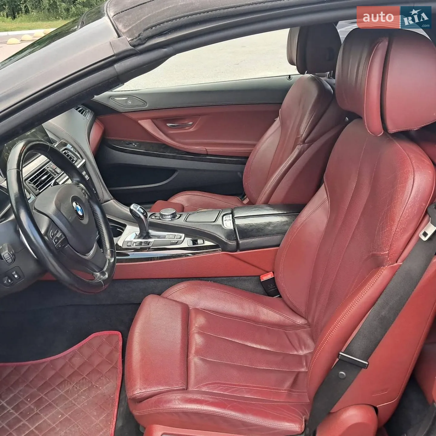 2015 BMW 6er - мініатюра 13