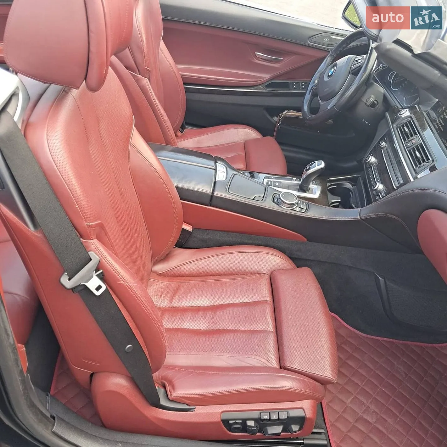 2015 BMW 6er - мініатюра 14
