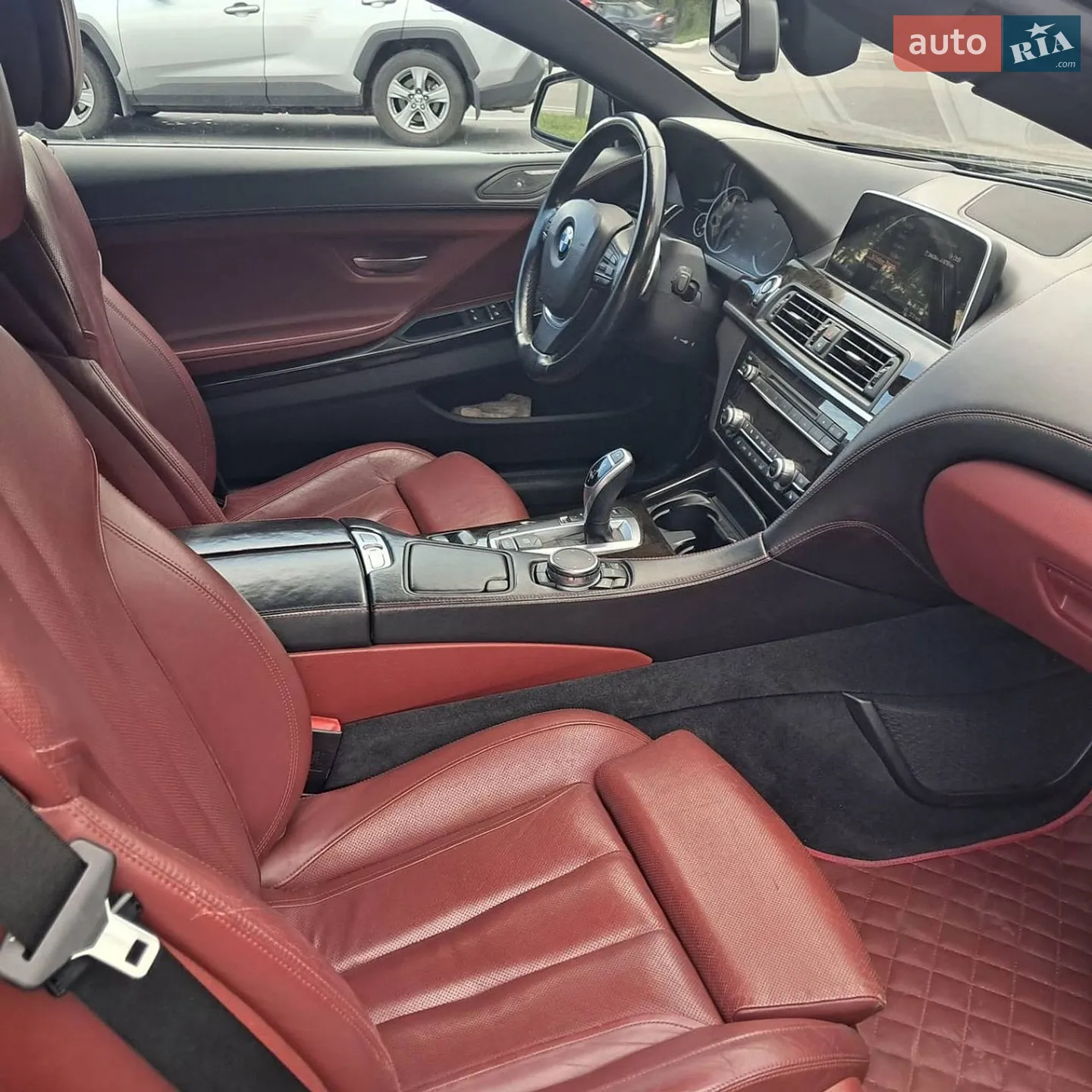 2015 BMW 6er - мініатюра 15