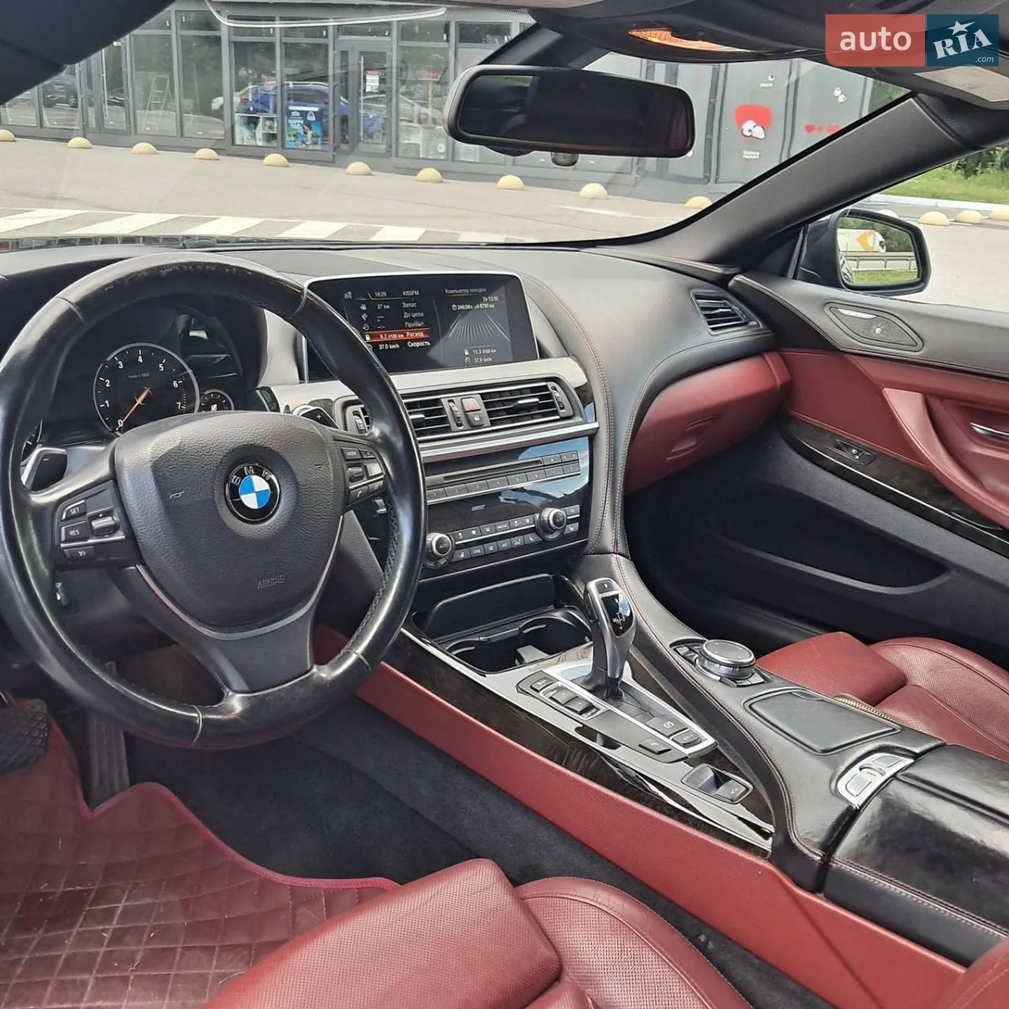 2015 BMW 6er - мініатюра 17