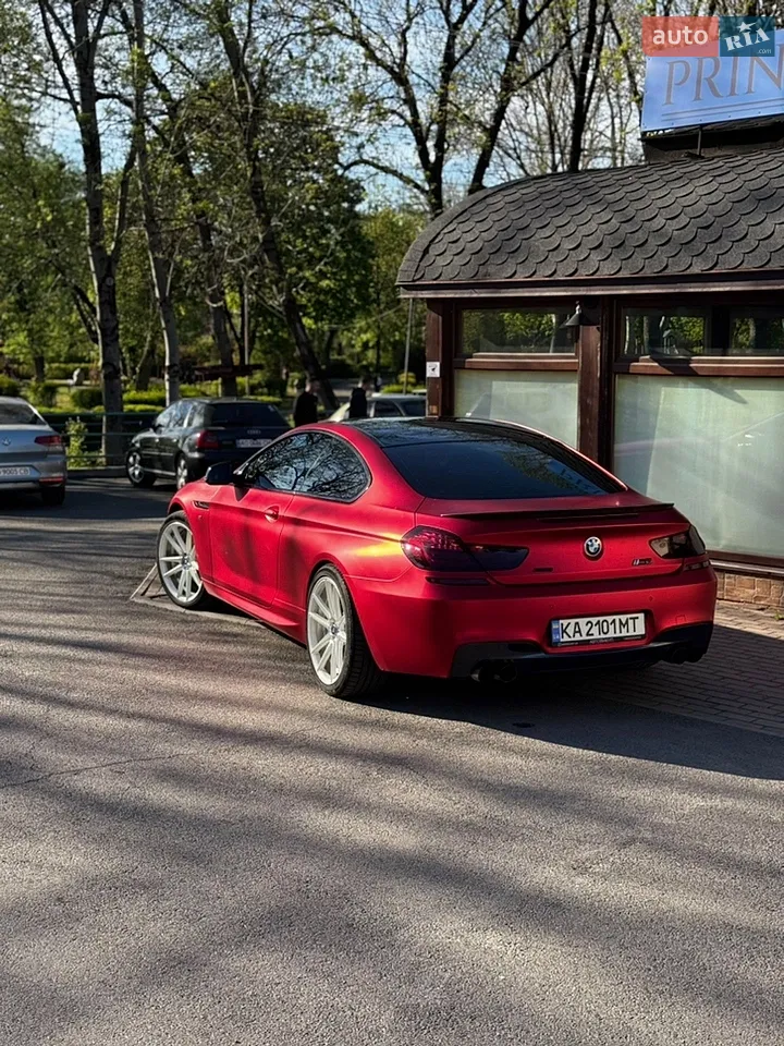 2013 BMW 6er - мініатюра 21