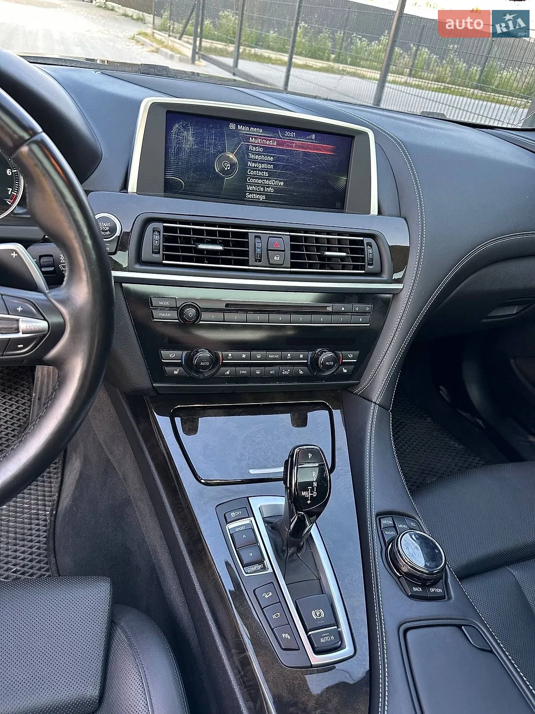 2015 BMW 6er - мініатюра 18