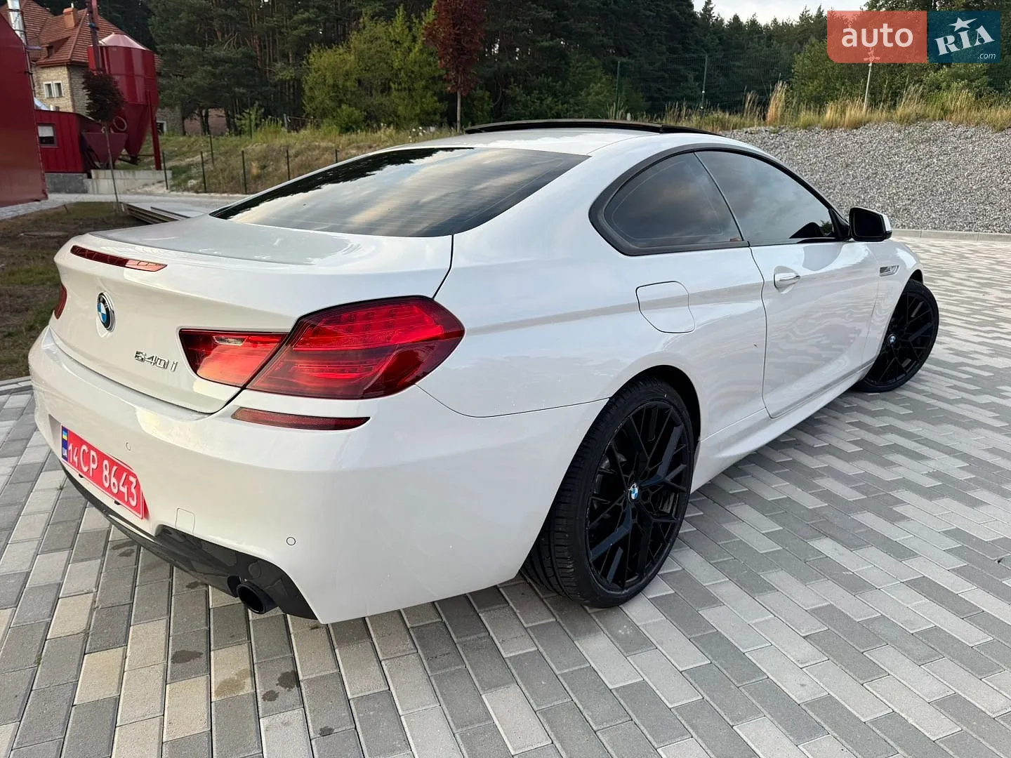 2014 BMW 6er - мініатюра 13