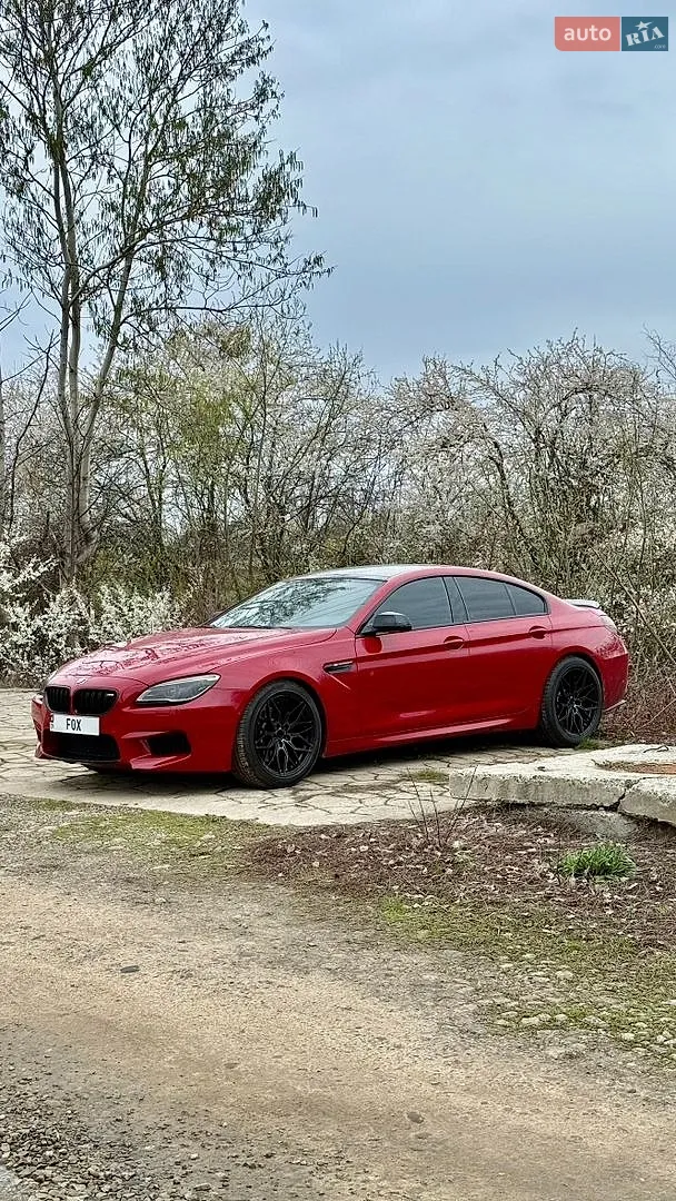 2014 BMW 6er - мініатюра 2