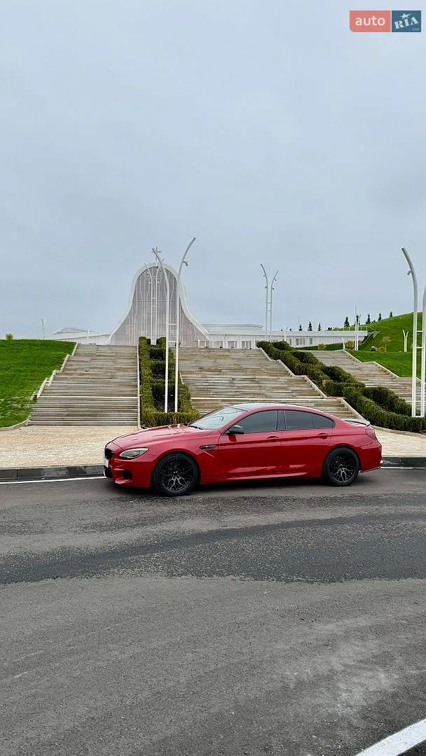 2014 BMW 6er - мініатюра 7