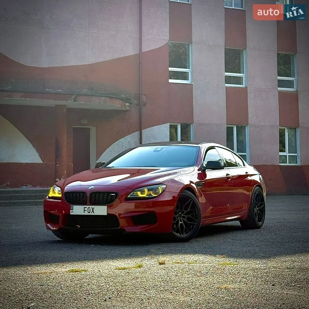 2014 BMW 6er - фото 1