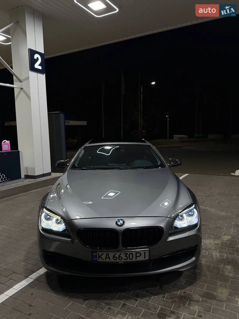2014 BMW 6er - мініатюра 2