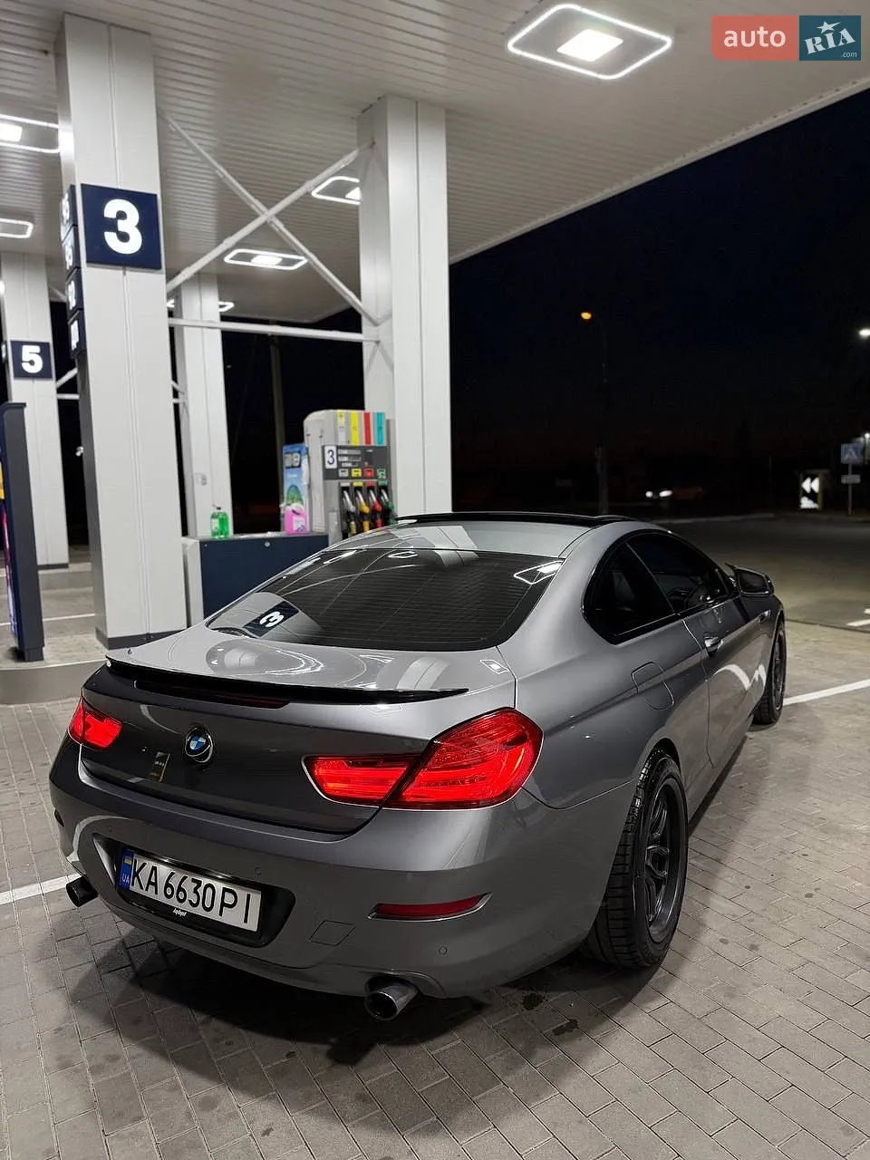 2014 BMW 6er - мініатюра 5