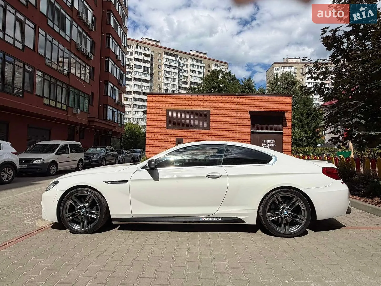 2012 BMW 6er - мініатюра 3