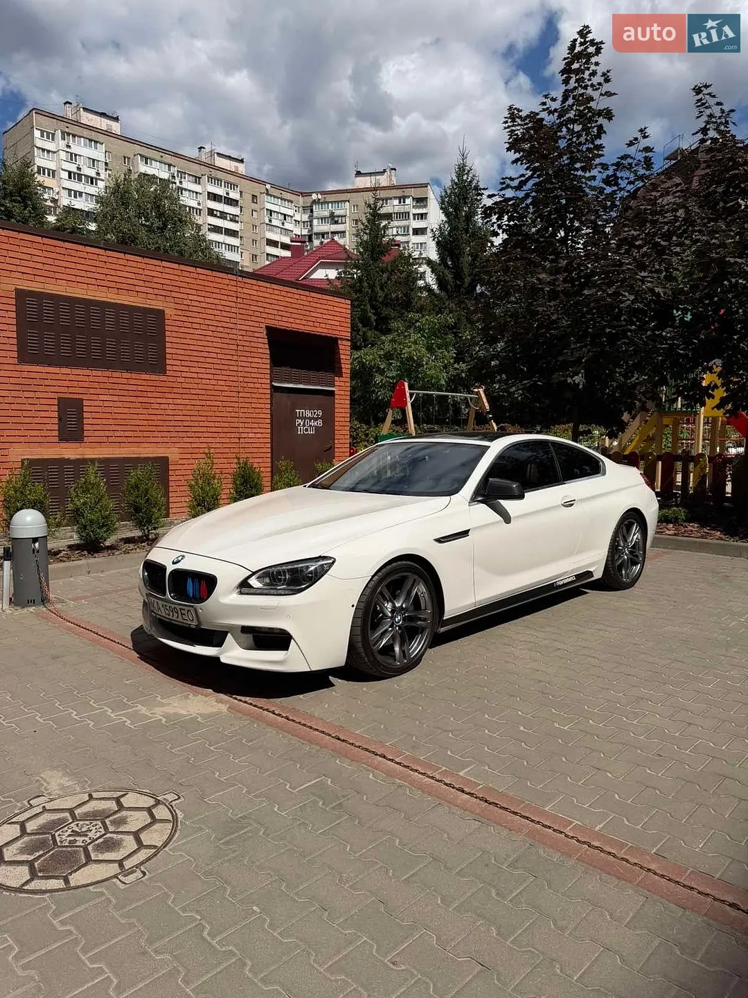 2012 BMW 6er - фото 1