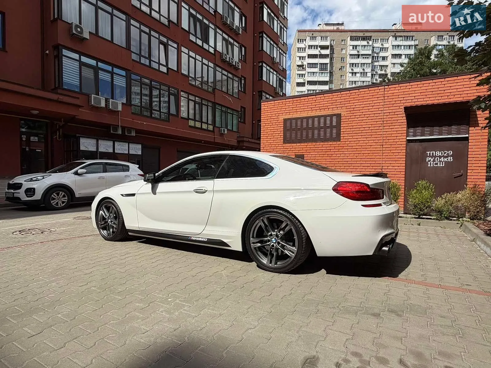 2012 BMW 6er - мініатюра 4