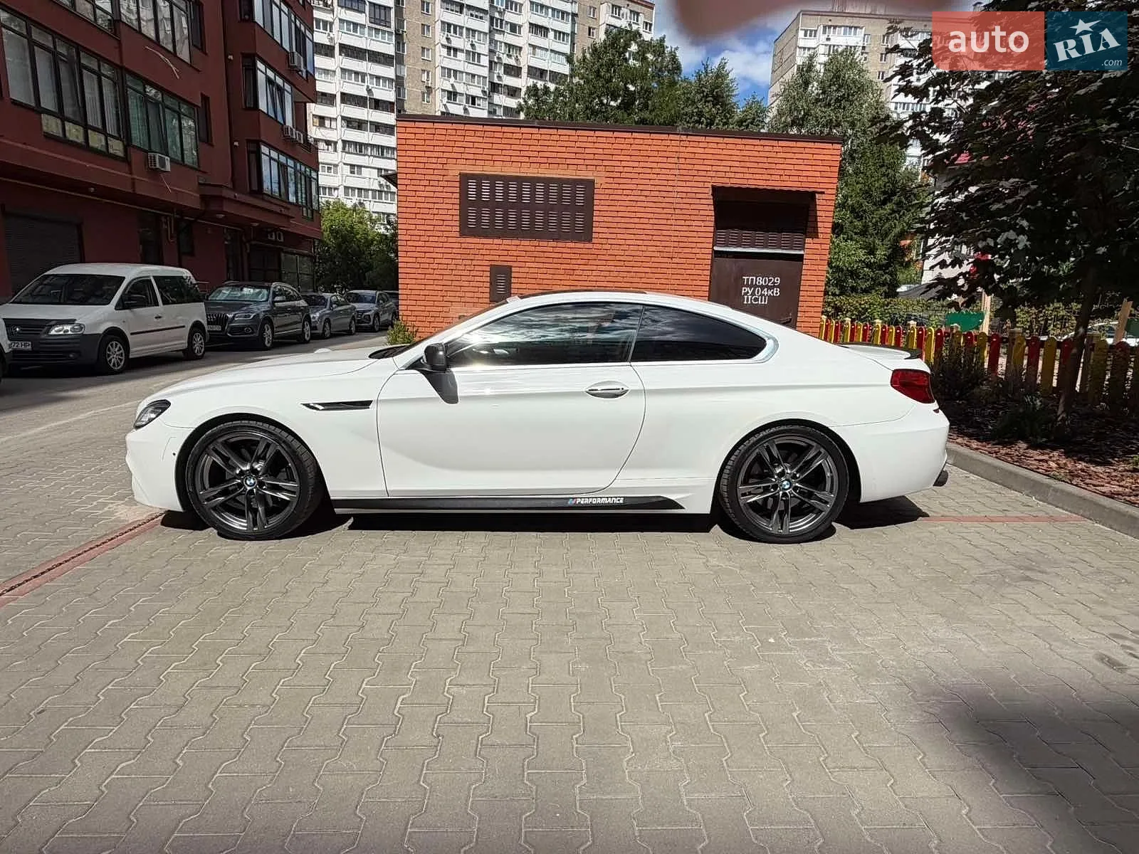 2012 BMW 6er - мініатюра 5