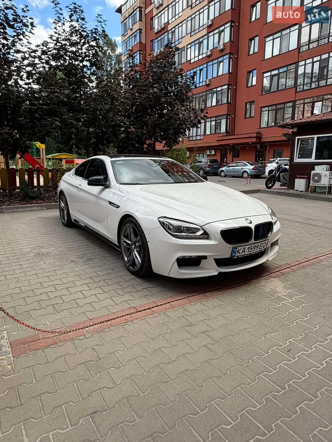 2012 BMW 6er - мініатюра 8