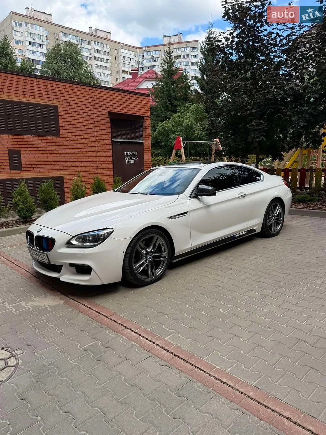 2012 BMW 6er - мініатюра 10
