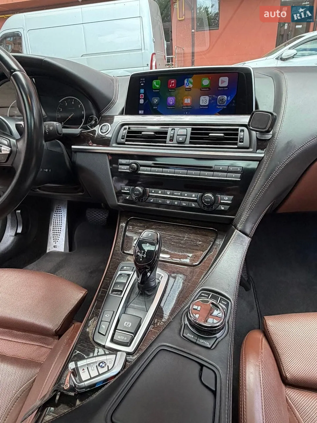 2012 BMW 6er - мініатюра 14