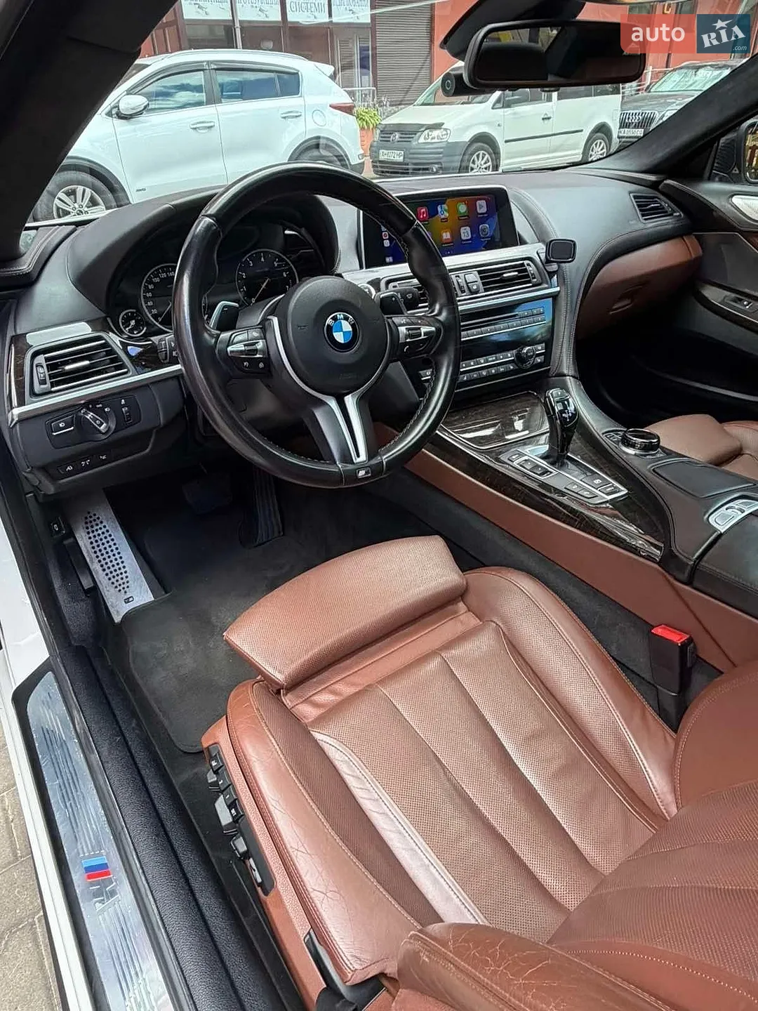 2012 BMW 6er - мініатюра 12