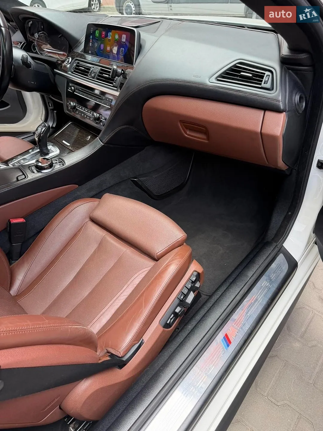 2012 BMW 6er - мініатюра 15