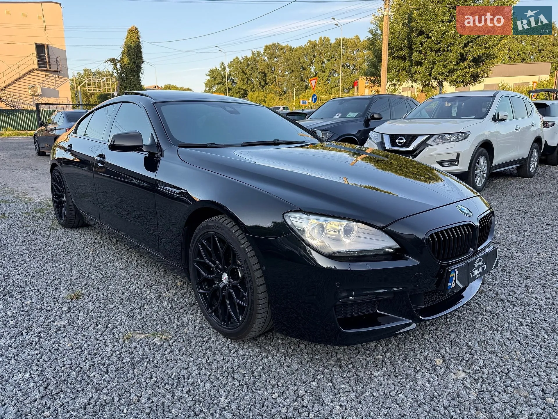 2014 BMW 6er - мініатюра 7